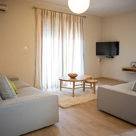 Chania Urban Living - Live Like A Local Apartment *