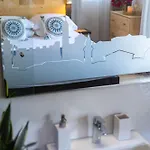 Apartman Chania Urban Living - Live Like A Local Hriszí Aktí Haniá