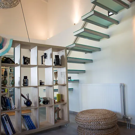 Apartamento Chania Urban Living - Live Like A Local *