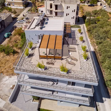 Chania Urban Living - Live Like A Local דירה חאניה