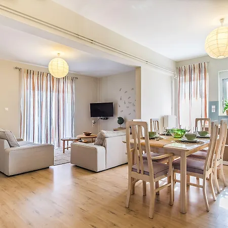 Apartamento Chania Urban Living - Live Like A Local