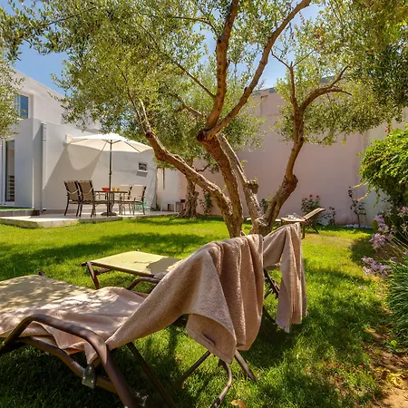 Apartamento Chania Urban Living - Live Like A Local *