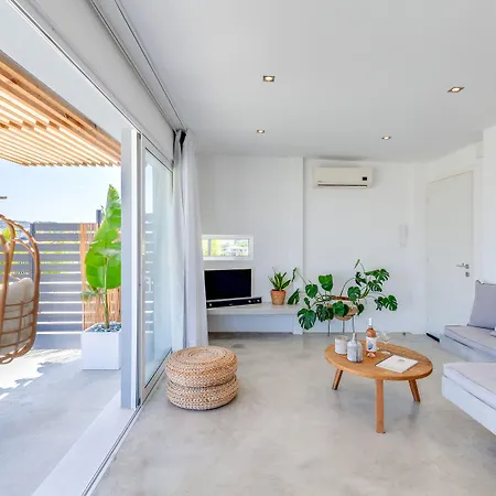 Chania Urban Living - Live Like A Local Apartamento La Canea