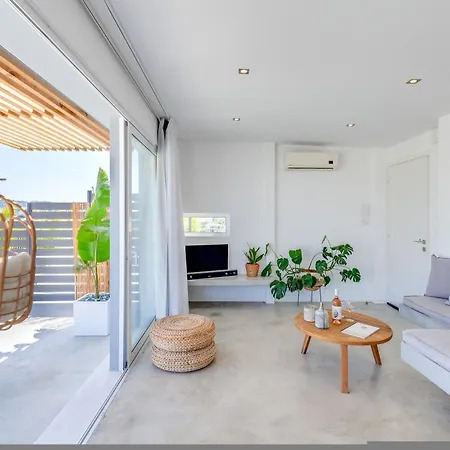 Daire Chania Urban Living - Live Like A Local