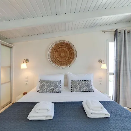 Daire Chania Urban Living - Live Like A Local Hanya