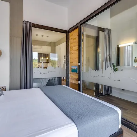 Chania Urban Living - Live Like A Local Апартаменты *