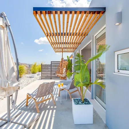 Chania Urban Living - Live Like A Local Apartment *