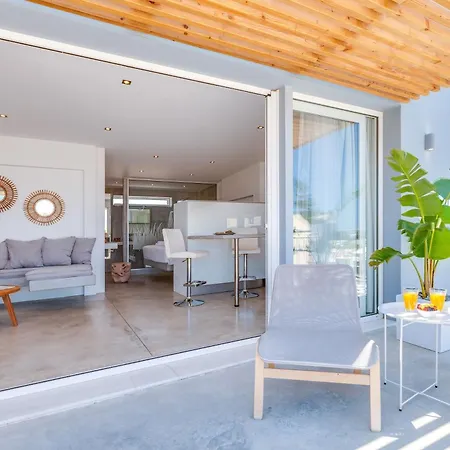 Apartment Chania Urban Living - Live Like A Local *