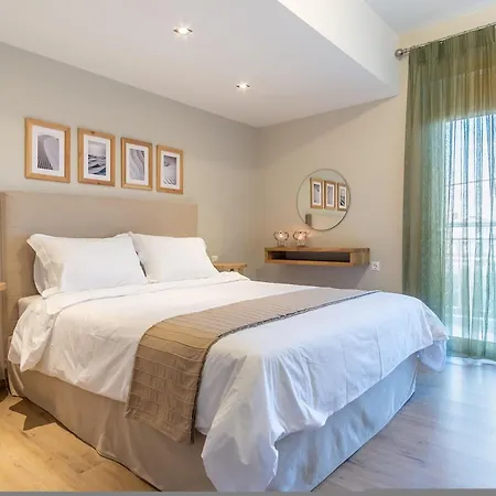 Apartment Chania Urban Living - Live Like A Local *