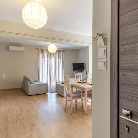 Chania Urban Living - Live Like A Local Daire Hanya