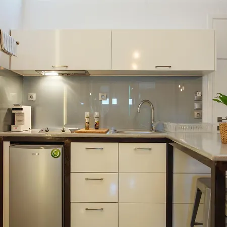 Apartment Chania Urban Living - Live Like A Local Chania (Crete)