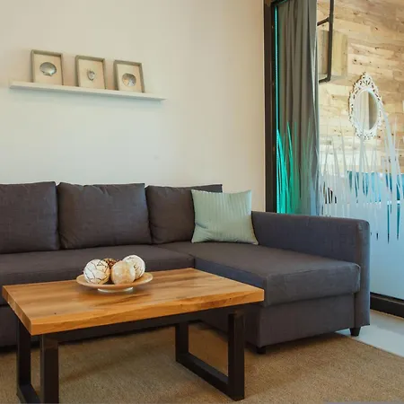 Chania Urban Living - Live Like A Local Apartment