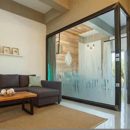 Chania Urban Living - Live Like A Local Apartment Chania (Crete)