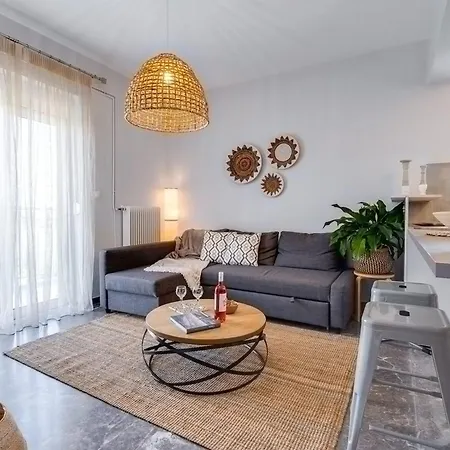 Chania Urban Living - Live Like A Local Apartment *