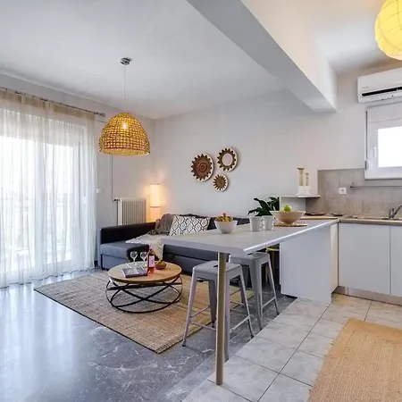 Apartment Chania Urban Living - Live Like A Local Chania (Crete)