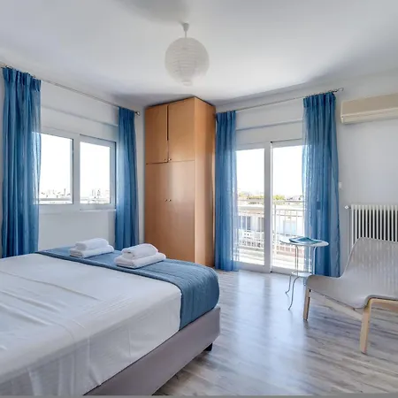 Apartment Chania Urban Living - Live Like A Local