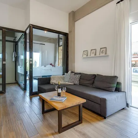 Chania Urban Living - Live Like A Local Ханья (Крит)