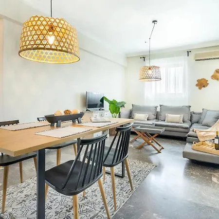 Apartment Chania Urban Living - Live Like A Local