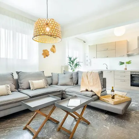 Chania Urban Living - Live Like A Local Apartment Chania (Crete)