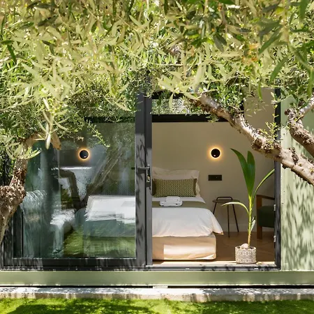 Chania Urban Living - Live Like A Local Daire *