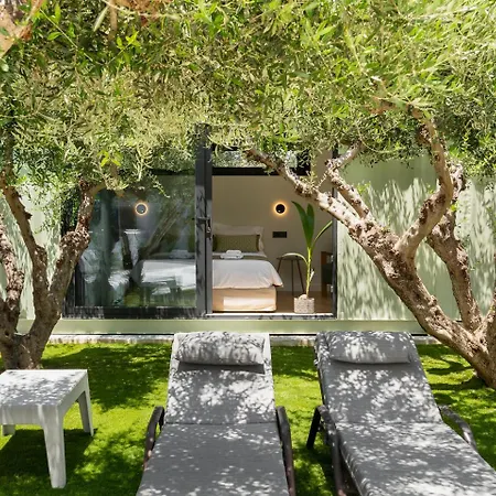 Apartment Chania Urban Living - Live Like A Local *