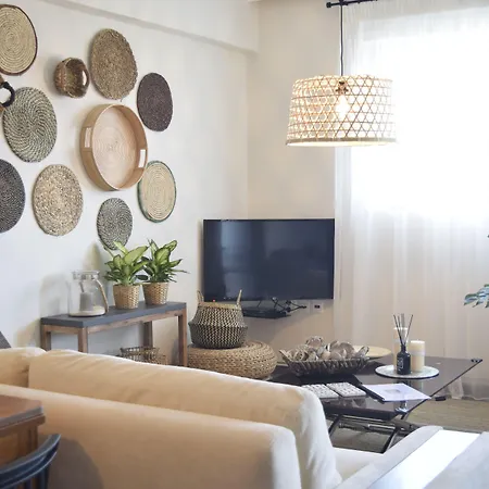 Chania Urban Living - Live Like A Local 아파트 하니아