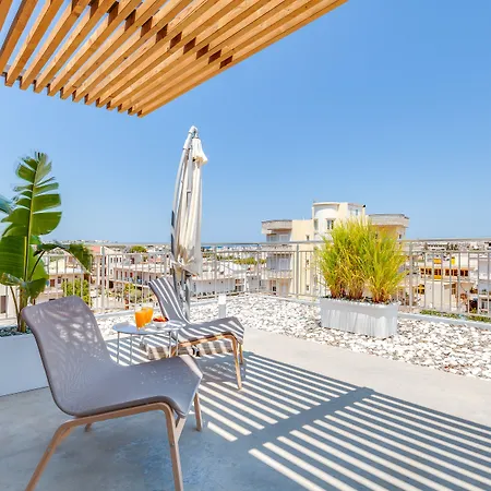 Chania Urban Living - Live Like A Local Ханья