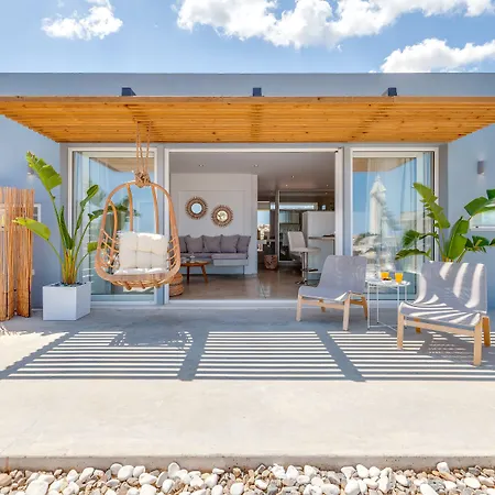 Апартаменты Chania Urban Living - Live Like A Local