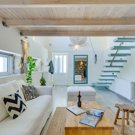 Chania Urban Living - Live Like A Local Апартаменты Ханья