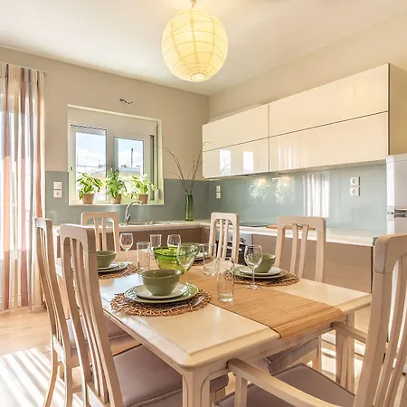 Апартаменты Chania Urban Living - Live Like A Local