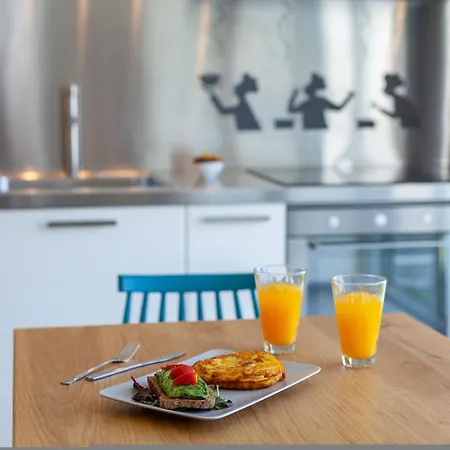 Chania Urban Living - Live Like A Local Ханья (Крит)