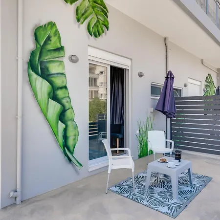 Chania Urban Living - Live Like A Local Апартаменти Ханья (Крит)