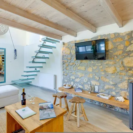 Appartement Chania Urban Living - Live Like A Local La Canée