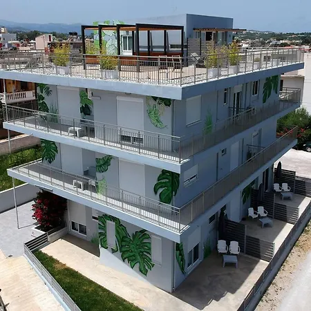 Chania Urban Living - Live Like A Local Appartement