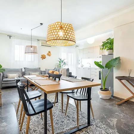 Appartement Chania Urban Living - Live Like A Local *