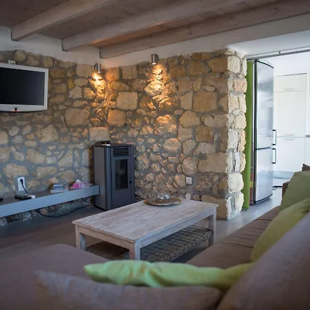 Апартаменти Chania Urban Living - Live Like A Local Ханья (Крит)