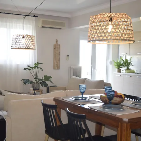 Апартаменти Chania Urban Living - Live Like A Local Ханья (Крит)