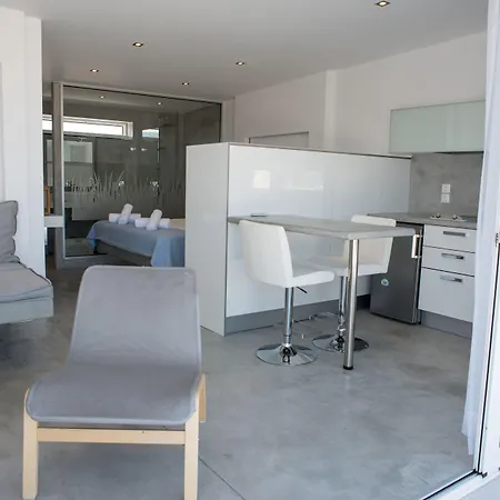 Апартаменти Chania Urban Living - Live Like A Local Ханья (Крит)