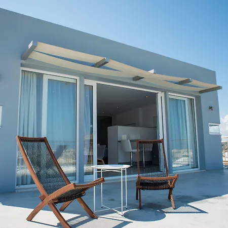 Апартаменти Chania Urban Living - Live Like A Local Ханья (Крит)