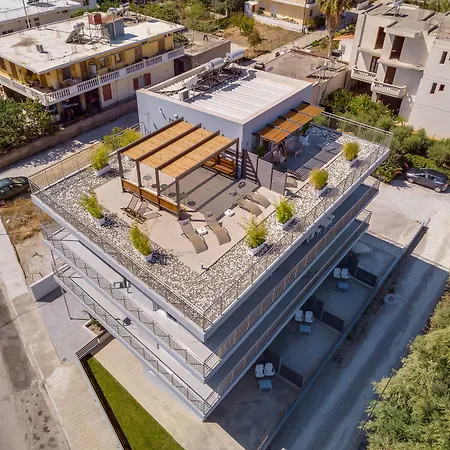 Chania Urban Living - Live Like A Local Апартаменти