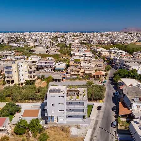 Chania Urban Living - Live Like A Local * Ханья (Крит)